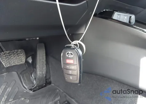 2025 Toyota Prius Limited Awd-E from USA, damaged, VIN JTDADABU2S3028656